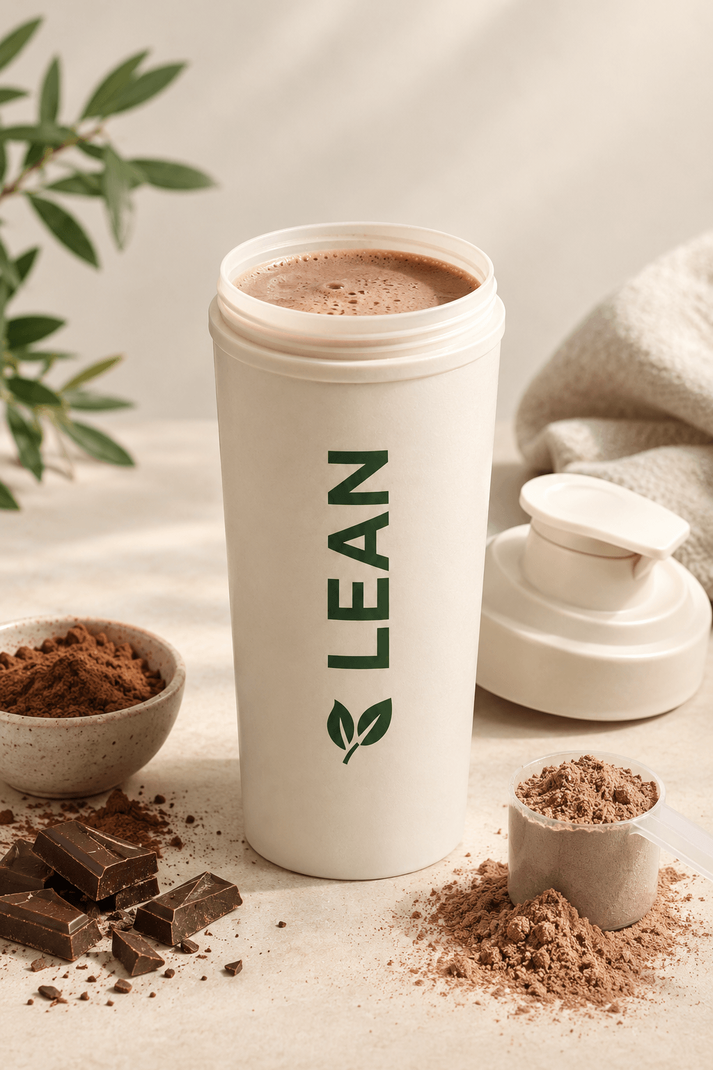 LEAN Shaker