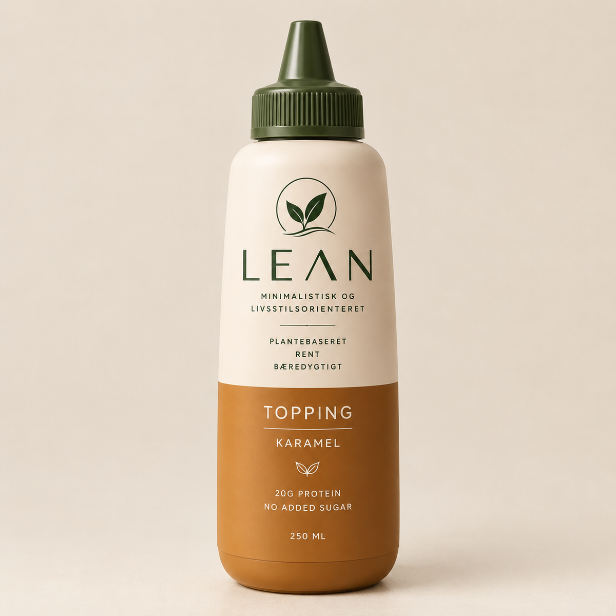LEAN Protein Topping – Karamel