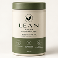 LEAN Matcha protein pulver