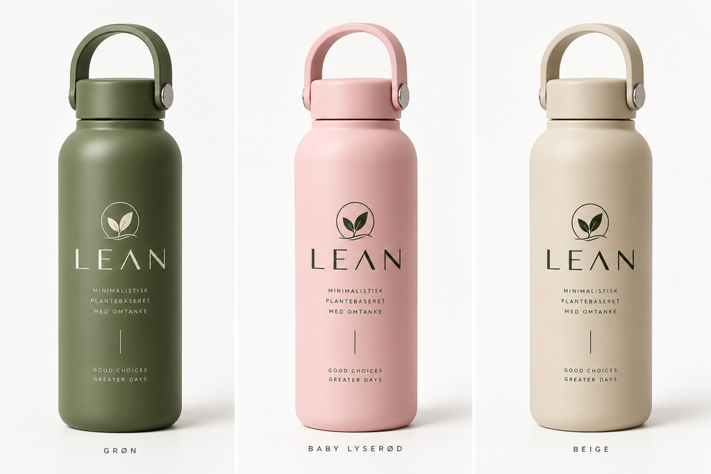 LEAN - Drikkedunk 500 ml