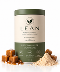 LEAN Plant Protein – Saltkaramel