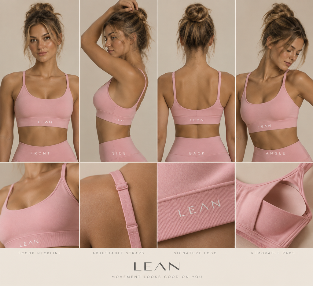 LEAN sports bh