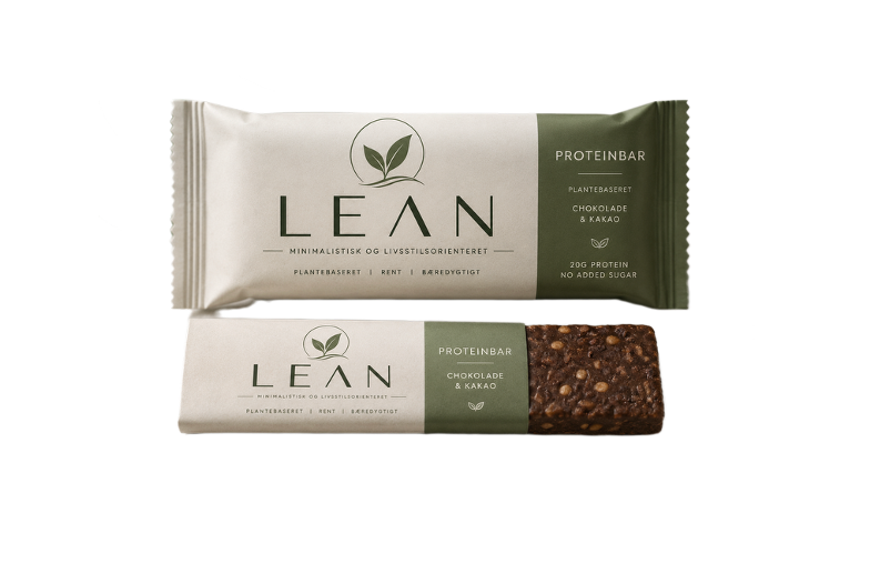 Proteinbar - Chokolade & Kakao