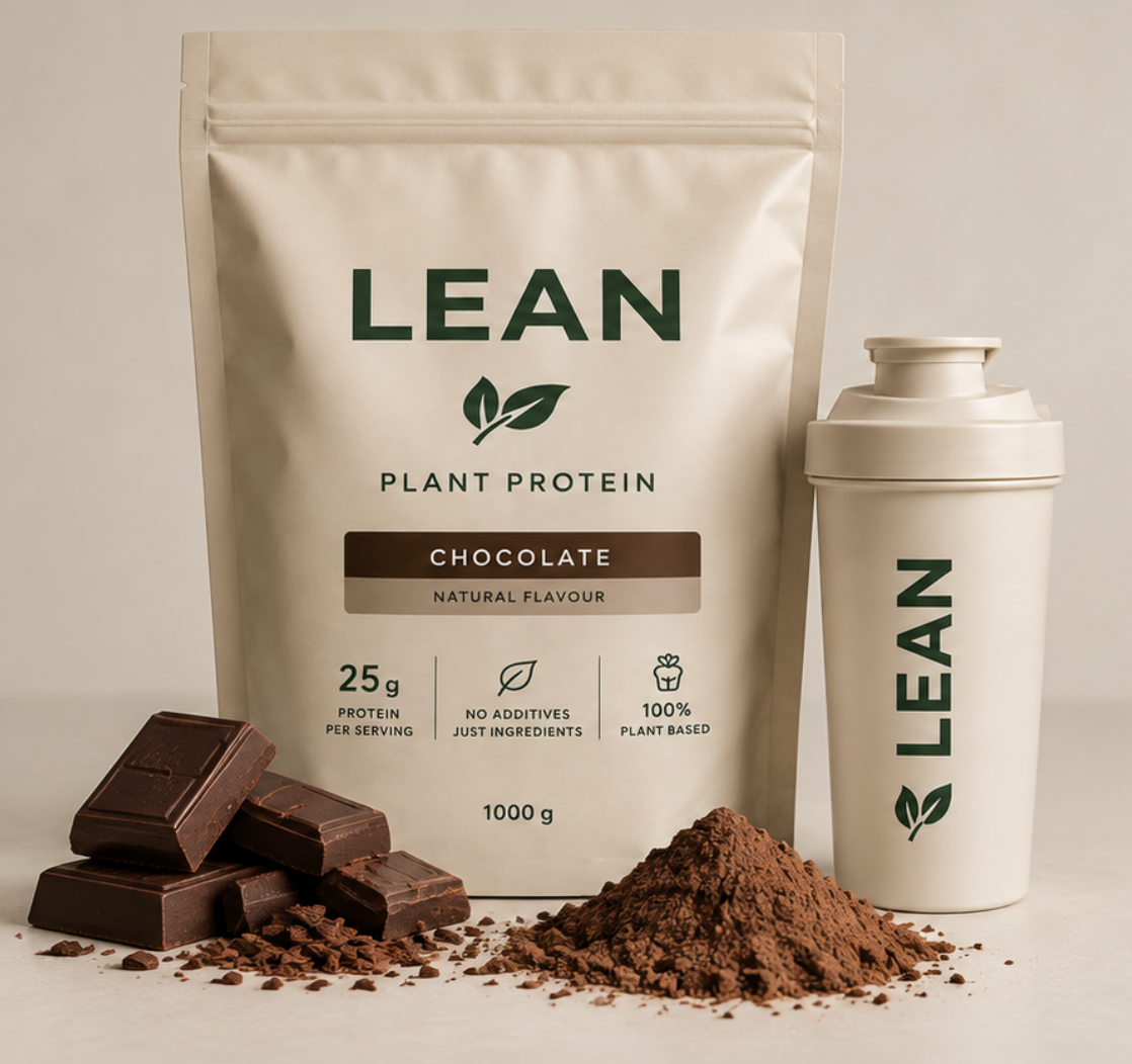 Proteinpulver - Chokolade