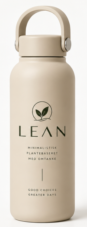 LEAN - Drikkedunk 500 ml