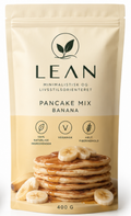 LEAN Pandekagemix - Banan