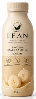 LEAN Proteindrink - Banan