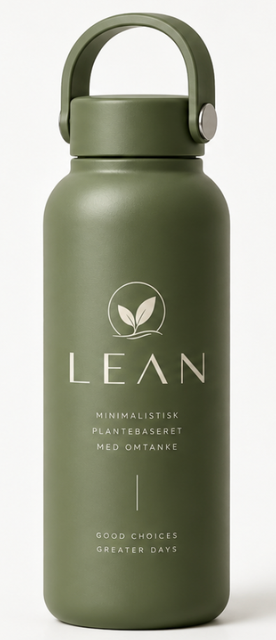 LEAN - Drikkedunk 500 ml