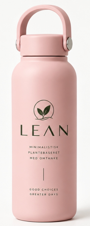 LEAN - Drikkedunk 500 ml