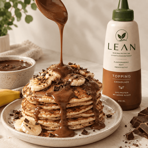 LEAN Protein Topping – Chokolade